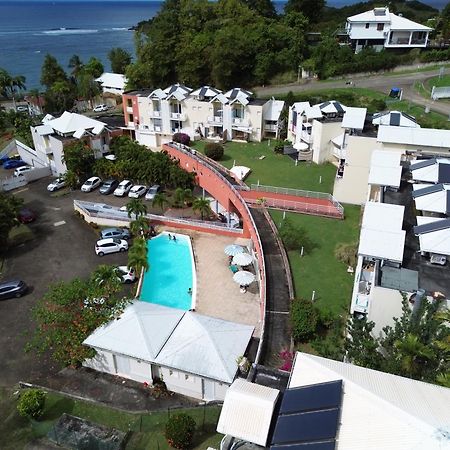 Ananas Premium - Sejour Detente T2 Vue Mer Avec Balcon Prive A Tartane Trinite  Exterior foto