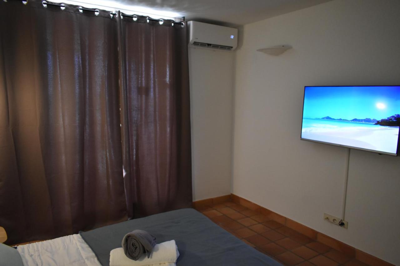 Ananas Premium - Sejour Detente T2 Vue Mer Avec Balcon Prive A Tartane Trinite  Exterior foto