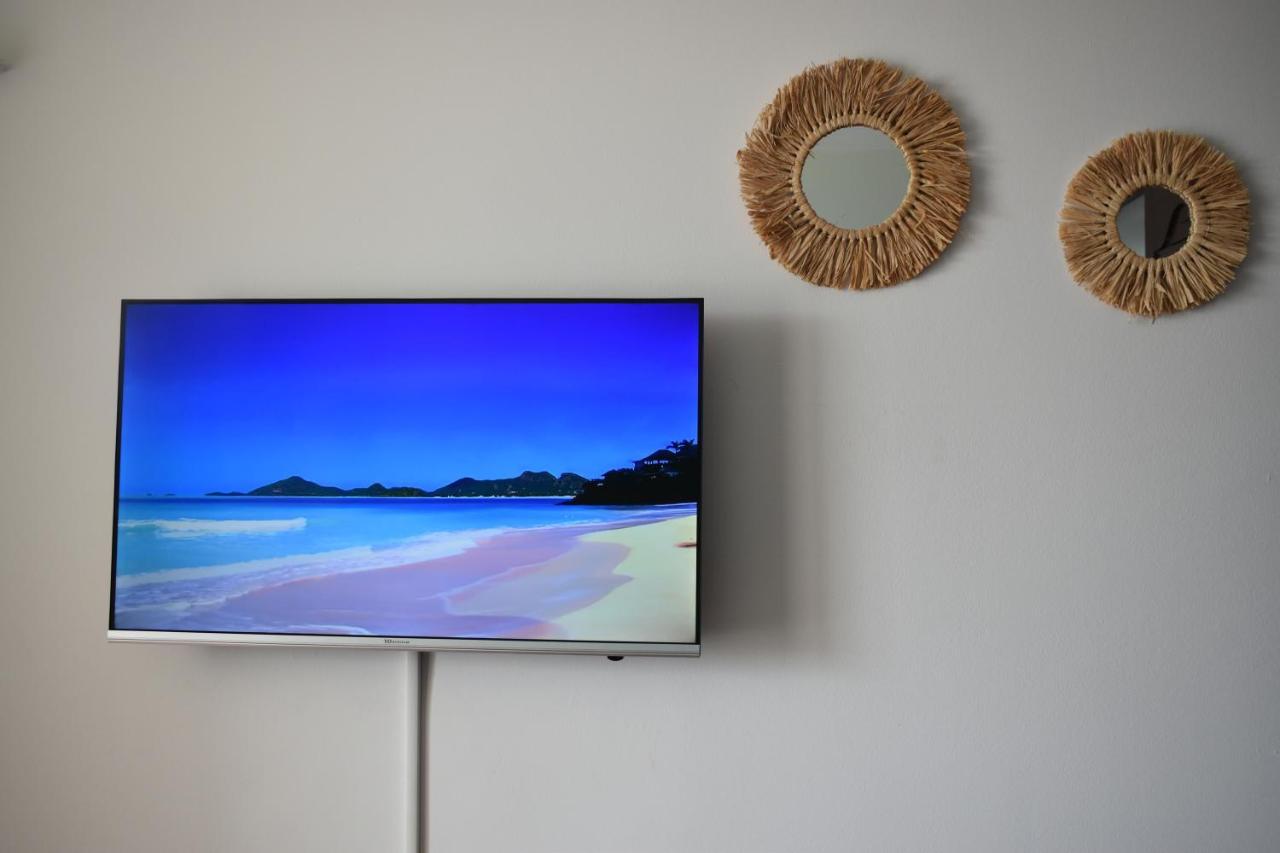 Ananas Premium - Sejour Detente T2 Vue Mer Avec Balcon Prive A Tartane Trinite  Exterior foto