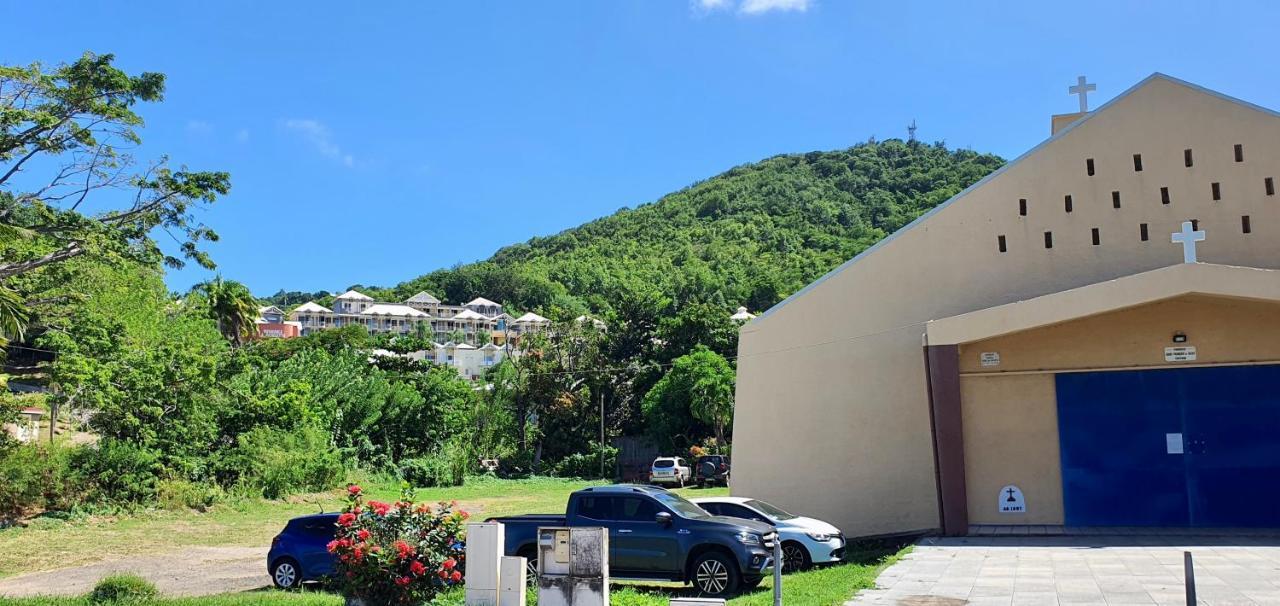 Ananas Premium - Sejour Detente T2 Vue Mer Avec Balcon Prive A Tartane Trinite  Exterior foto