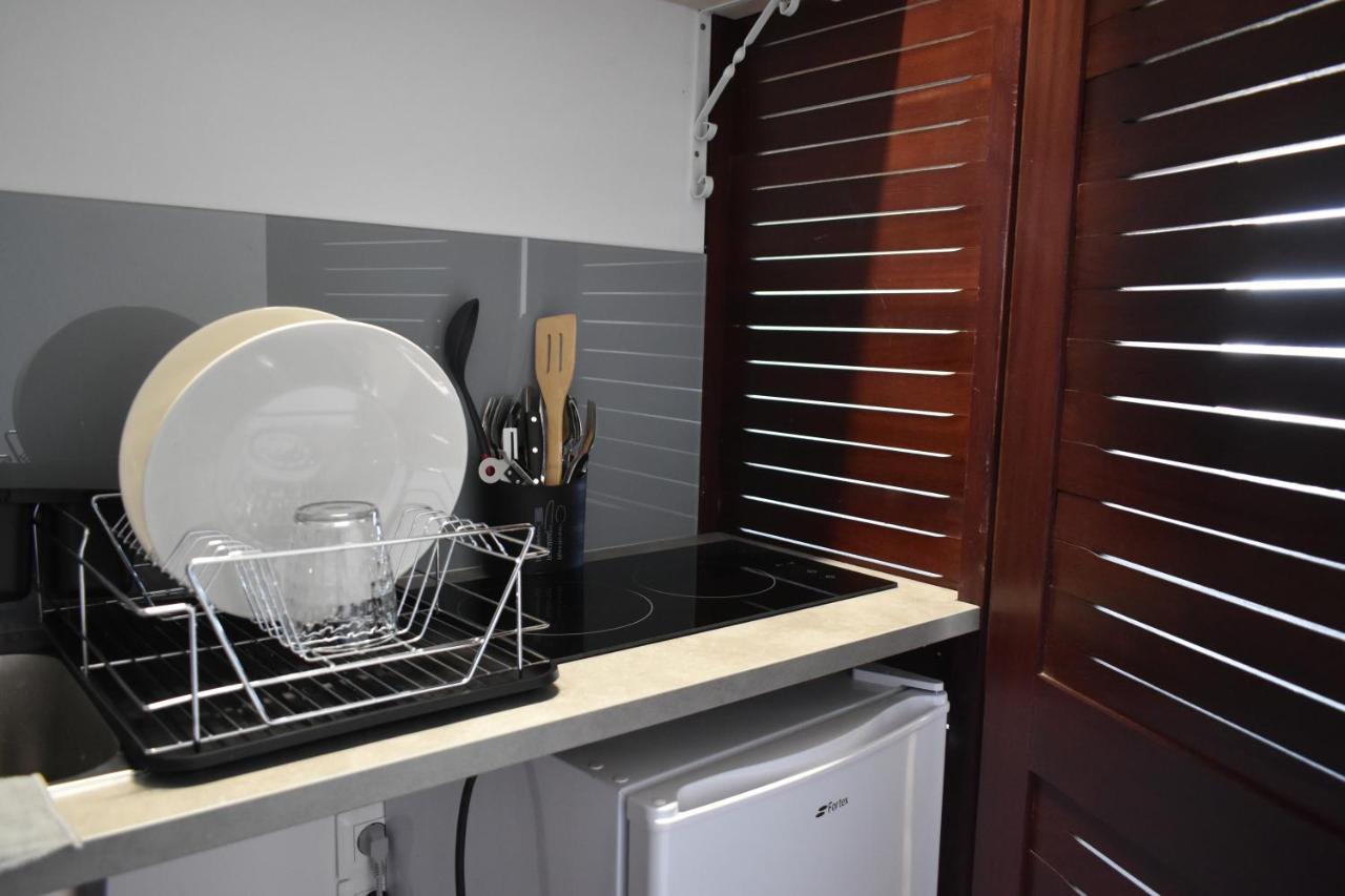 Ananas Premium - Sejour Detente T2 Vue Mer Avec Balcon Prive A Tartane Trinite  Exterior foto