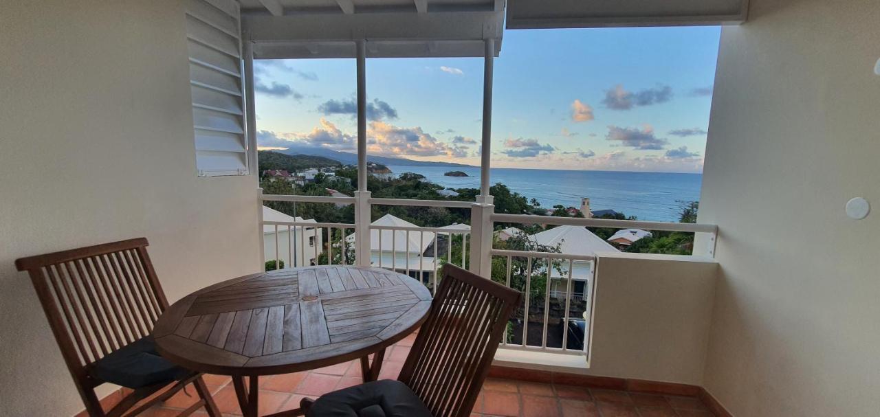 Ananas Premium - Sejour Detente T2 Vue Mer Avec Balcon Prive A Tartane Trinite  Exterior foto