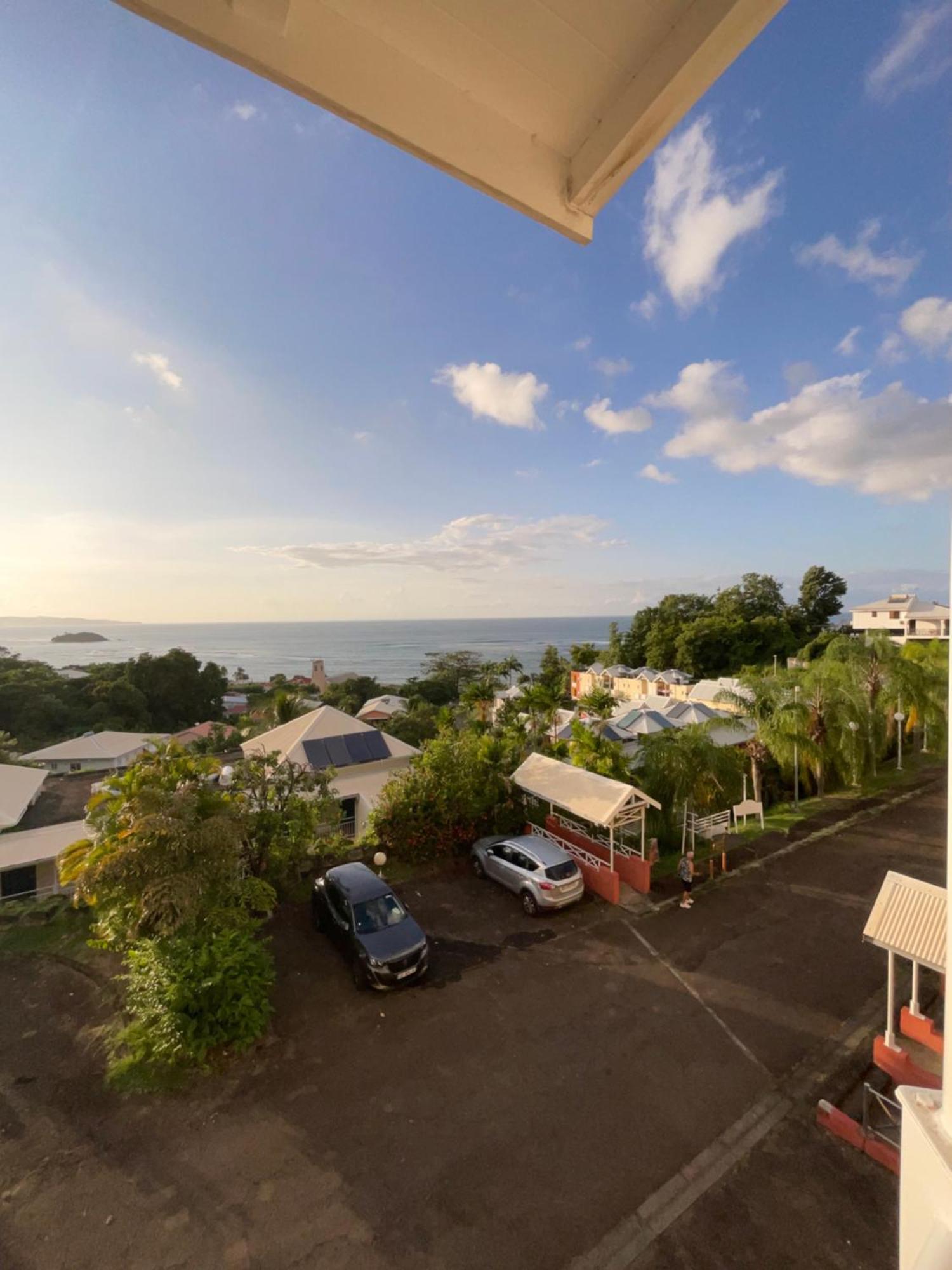 Ananas Premium - Sejour Detente T2 Vue Mer Avec Balcon Prive A Tartane Trinite  Exterior foto